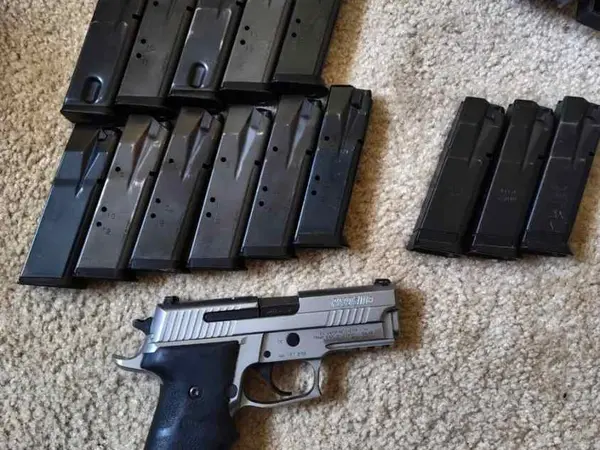 Sig P-229 Elite Stainless .40 S/W