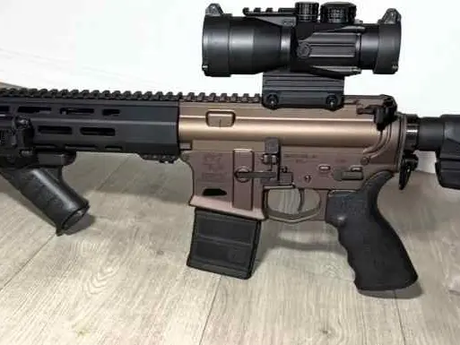 Griffin MK2 Pistol with FRT in 300Blk, Brand New