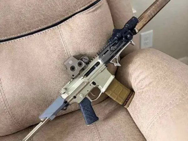 Q honey Badger (Gen 2)