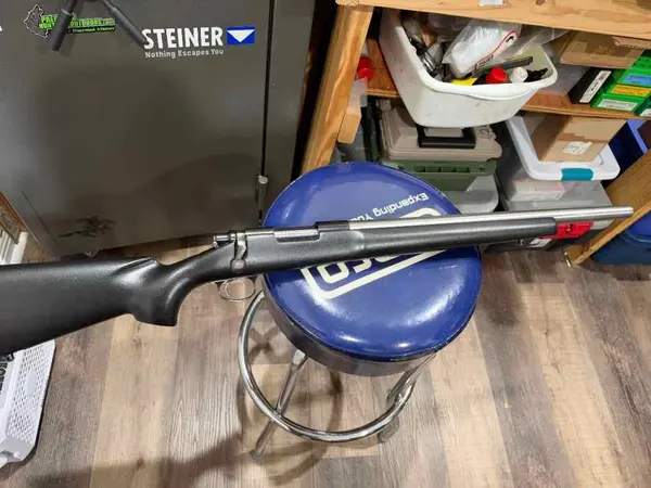 Remington 40X in 6x47