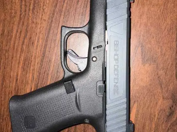 Glock 43x WTT