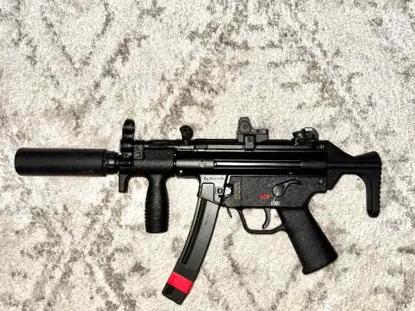 HK SP5K PDW