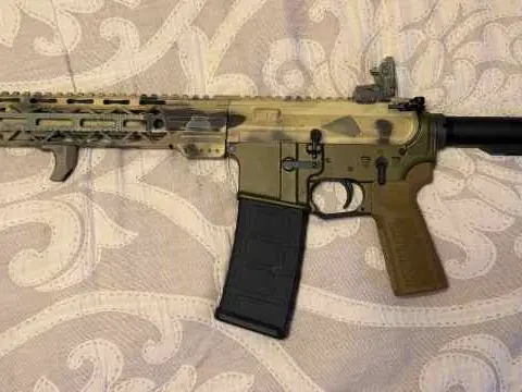 PSA/KAK AR-15