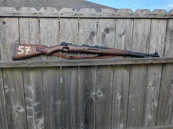 Israeli 7.62 K98
