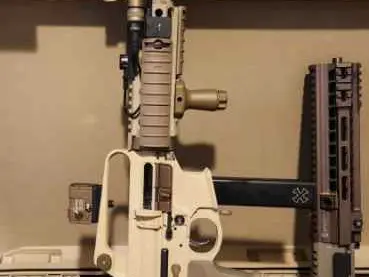 Noveske 9mm Ar