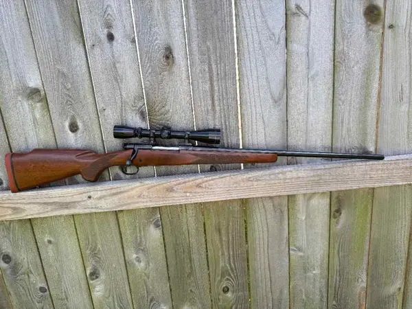 Winchester Model 70 Xtr .264 win mag