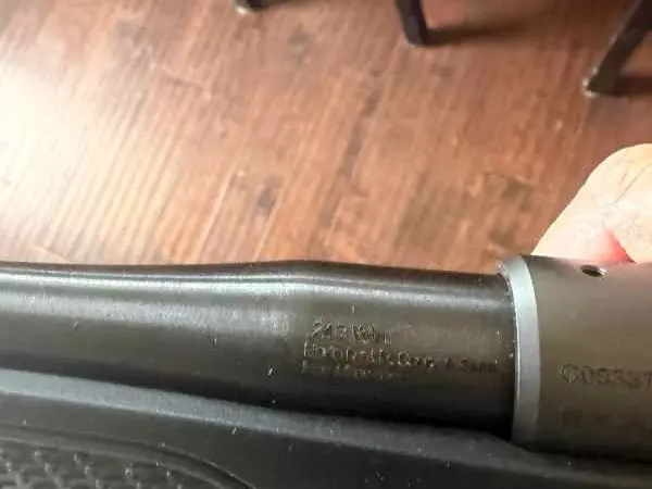 Sauer new in box 243