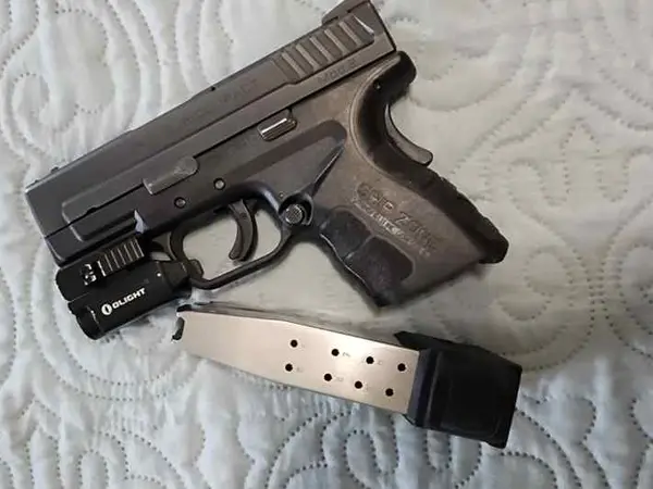 Springfield XD 45 Mod 2 subcompact