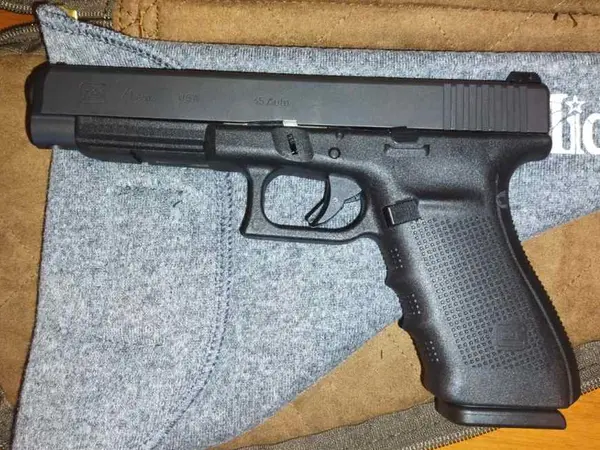 Glock 41 Gen4 Unfired