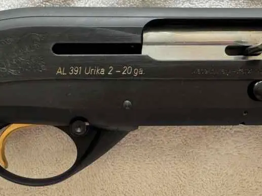 20 GA Beretta - NEVER USED