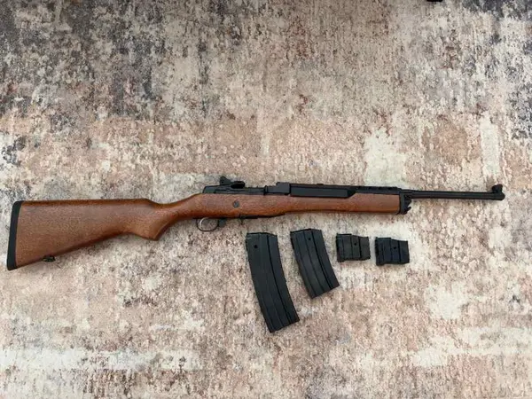 Ruger Mini 14