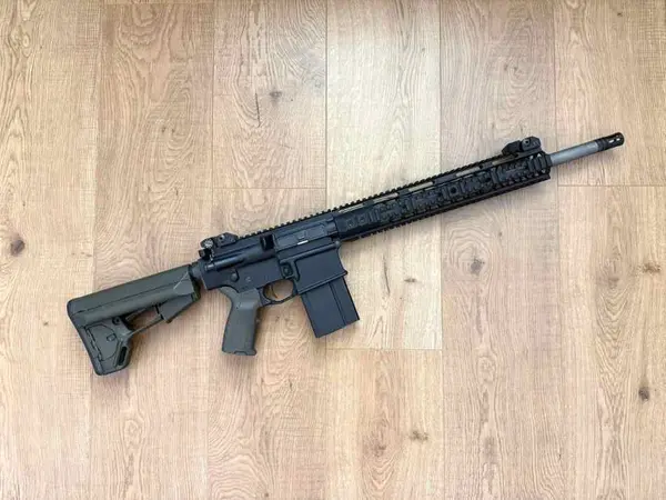 UNFIRED! Noveske N6 Gen 1 “Johnny Era” AR-10B