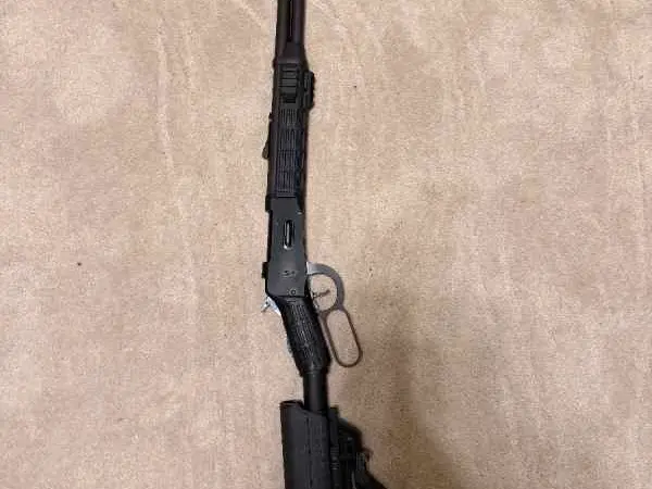 Mossberg 464 SXP 30-30 Lever Action