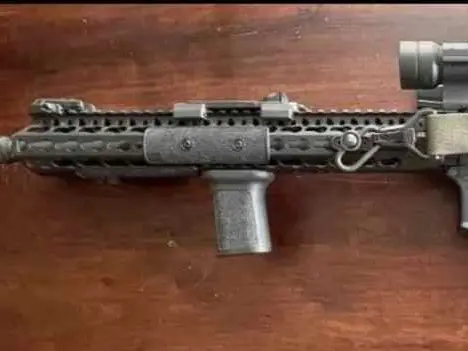 BCM Recce 14 ELW upper.