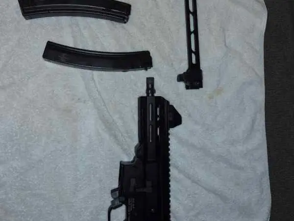 MAC IX 9mm