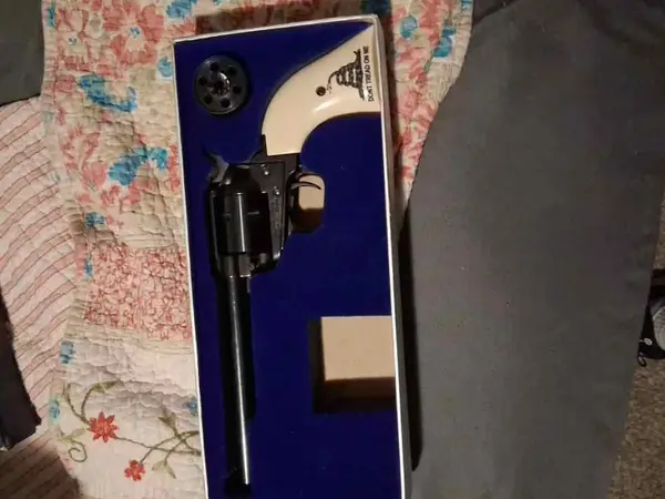 Heritage 22 LR 22 Mag