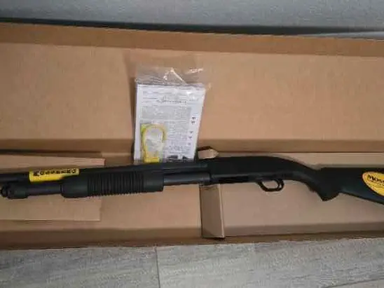 Mossberg 590 18.5"