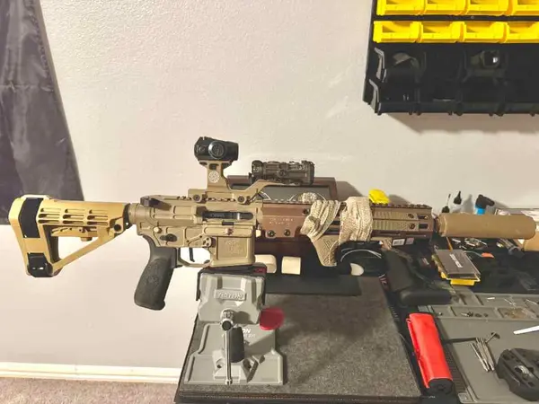 WTT/WTS 11.5 San Tan Patrol .556