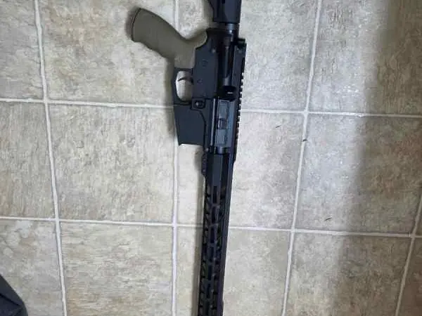 80% AR-15