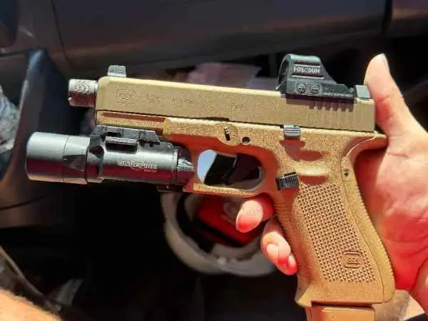 WTT G19x Mos for Hellcat plus cash