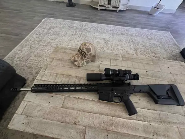 Aero m5 6.5cm