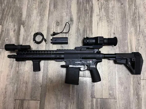 WTT/s POF P308 12.5” for sig spear