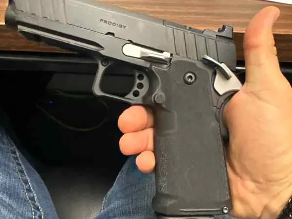 Springfield 1911 DS Prodigy 4.25