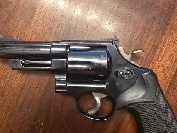 S&W 29-2
