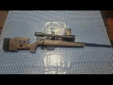 Bergerra B14 HMR 6.5 Creedmoor for sale