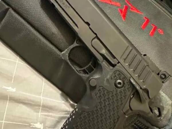 Staccato XL 2019 “STI”
