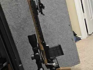 Alamo Precision 6.5 creedmoor