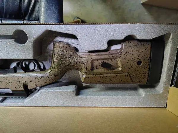 Bergara B14-HMR 300PRC.