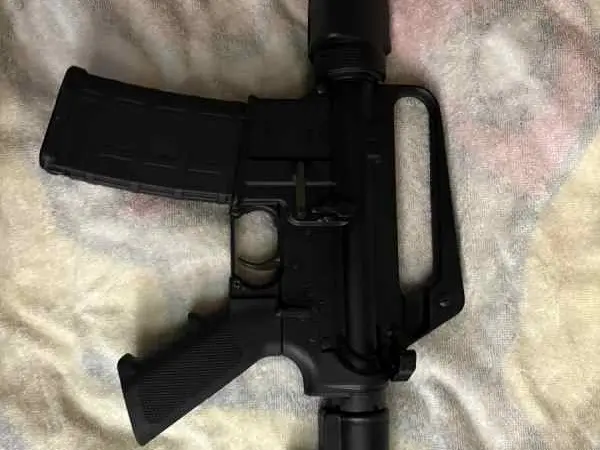 Colt sp1 retro