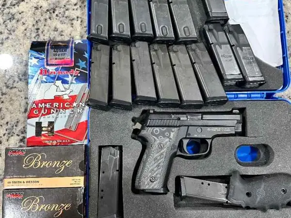 Sig Sauer P229