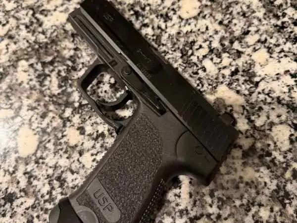 HK USP9