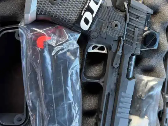 Sig P211 GTO