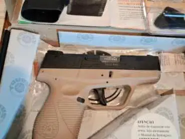 Taurus pt709 slim fde