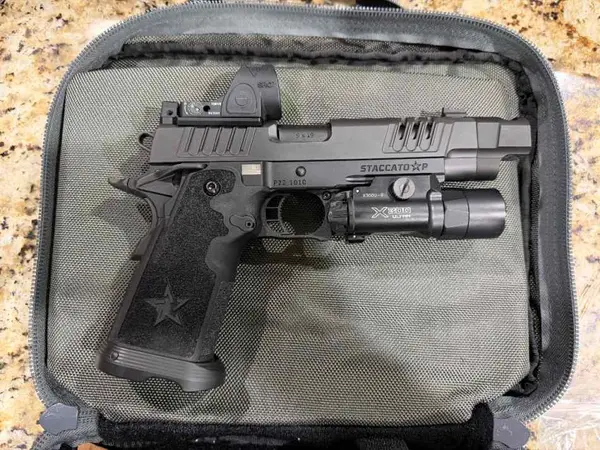 Who Has Suppressors They Want to Trade?