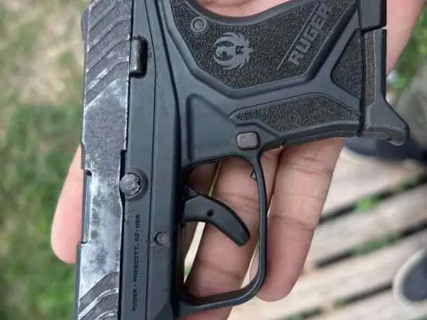 Ruger lcpll 380