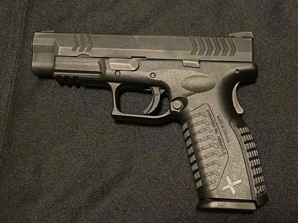Springfield XD40 4.5