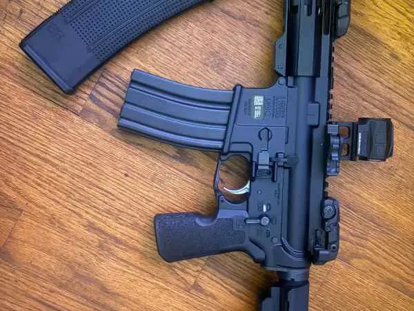AR Pistol