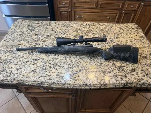 Savage 110 6.5 PRC (Reduced Price)