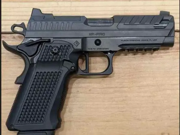 Fusion Firearms XP-Pro 9mm 2011