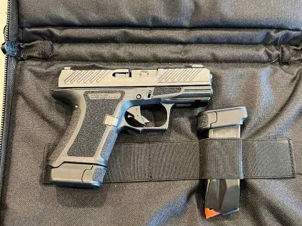 Brand new Shadow Systems CR920 9mm FS/WTT