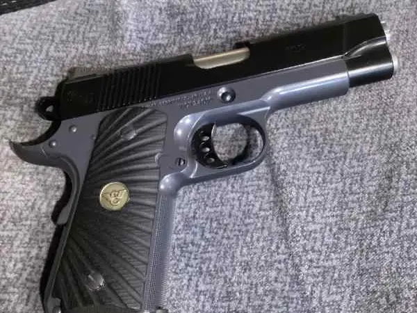 Wilson Combat .45ACP
