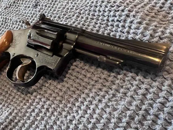 Smith & Wesson 18-3 Unfired?