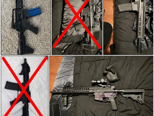 🔥AK-V, JAKL, AR-15s, arp w/FRT. SAFE CLEAN OUT🔥