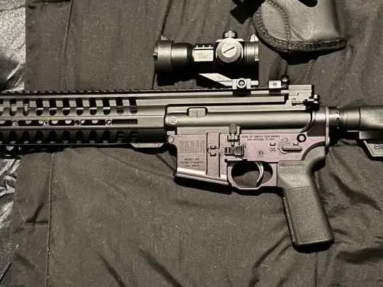 POF P415❎SOLGW LRF 16” AR-15