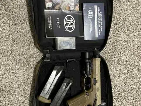 FNX 45 Tactical