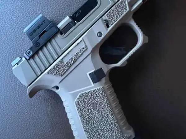 SCT 43 with micro dagger slide